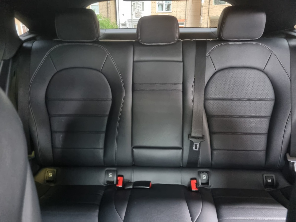 2019 Mercedes-Benz Gl-Class Image 9